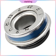 Star Motorcycle Water Pump Seal Kit FKM Rubber Replacement Set for FZ6 XT660 Service