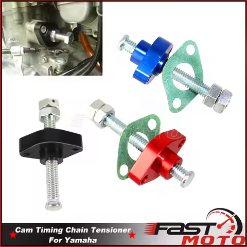 Motorcycle Timing Cam Chain Tensioner Manual Adjuster For Kawasaki VN 750 700 Vulcan VN 1500 1600 ZL