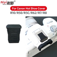 Camera Metal Hot Shoe Cover for Canon R7 R10 R50 R5C R6II R62 R8 80D 5D3 R7 R10 R50 R6 EOS M6 Flashi