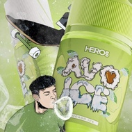 LIQUID FREEBASE - R57 Avo Ice Avocado Ice 60ML by Hero57 x Rsvlt / Liquid Hero Avo57
