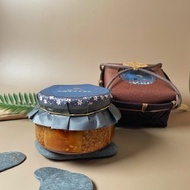 【貓裏紅麴辣味磚Miaoli Red Yeast Bean Curd(Spicy)】豆腐乳