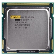 YZX Core i7 870 2.93 GHz I7-870 Quad Core L3 8M Processor Socket 1156 CPU SLBJG 95W