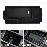 Armrest Storage Box, for Peugeot 3008 3008GT 5008 2017-2020 Center Console Organizer Car Interior Ac