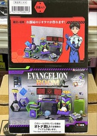 全新 全8種  Re-Ment Evangelion 新世紀福音戰士  迷你場景