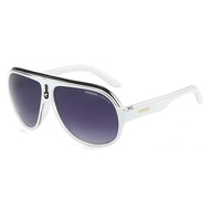 New Carrera Sunglasses men and women fashion Large Frame Retro Cycling Glasses with UV400 Protectio