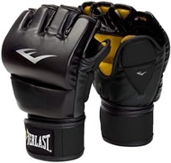 Everlast MMA Elite Leather Grappling Training Gloves 7oz 7672LXL