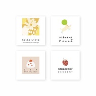 數位 Logo 設計 / 圖案設計 / 圖文 logo / 插畫 | 可加購貼紙 客製化