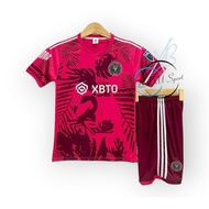 Cool Pink Miami Inter Club Football Shirt 2024