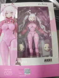 figma 628 nikke 愛麗絲 勝利女神 妮姬