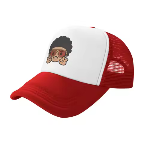 Summer Sun Hats Bruno Mars The Romantic Tour 2026 Baseball Cap Hip Hop Hats Summer Unisex-Teens Outd