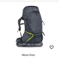 Osprey Men's Atmos AG 50 Pack M (租借$500/天）