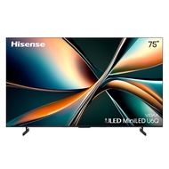 HISENSE TV 75" MINI-LED 4K VIDAA 75U6Q