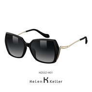 HELEN KELLER | Classic Modern Slimming UV Protection Sunglasses