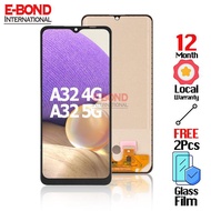 KINTEK 6.5 " Display for SAMSUNG  M32 A32 4G 5G A326 A325 LCD Touch Screen Digitizer Replacement