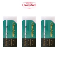 CLASSMATE Small Premium Nano Eraser Helps Clean Black Lead Stains Quickly, Conveniently, and Safely 