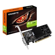 Gigabyte การ์ดจอ VGA GF GT1030 Low Profile D4 2G (GV-N1030D4-2GL) DDR4 64-bit