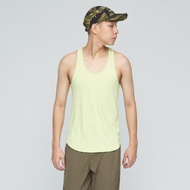 Ultracool-涼感抗菌坦克背心(男)-奶油果绿