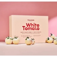 Ready Stock | Toujours Advanvced White Tomato (30 Sachets) | For Glowing Skin