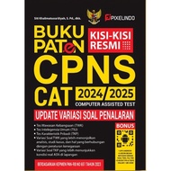 Official Patent Book of CPNS Grids 2024/2025