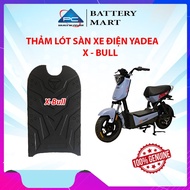 Thảm Lót Sàn Xe Điện Yadea  X-Bull