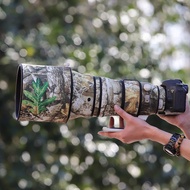 Suitable for CANON CANON EF400mmF2.8L IS 123th Generation Fixed Focus Lens Camouflage Gun Clothing P