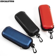 EUCALYTUSS Eyeglasses  Vintage Zipper Portable Eyeglasses Accessories