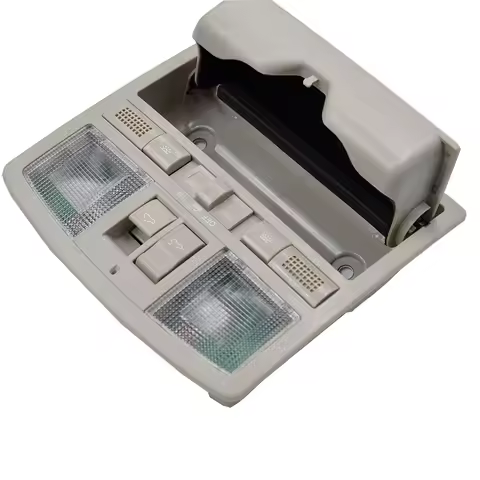 High - Quality Gray GS4C - 69 - 970D - 75 Dome Lamp with Sunroof Switch - Ideal for Mazda 6 & CX9 (2