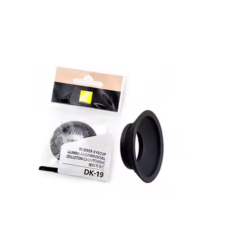 New Original Genuine original Viewfinder Rubber Eyecup DK-19 DK19 for Nikon D810 D850 D800E D3 D5 D7