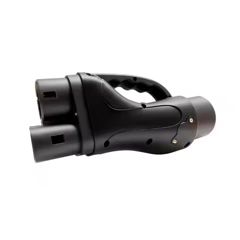 300A Ccs2 to Gbt Evse Charging Connector Ce Ev Dc Charger Chademo to Ccs Adapter Ccs2 to Gbt Adapter