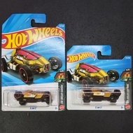 Hot Wheels RTH 2 Jet Z Regular Treasure Hunt