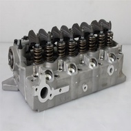 4d55 4d56 complete cylinder head for mitsubishi l200 l300 l400 pajero engine 4d55 4d56 cylinder head assembly md185922 m