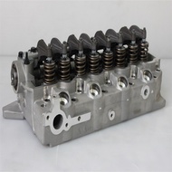4d55 4d56 complete cylinder head for mitsubishi l200 l300 l400 pajero engine 4d55 4d56 cylinder head