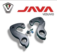 Anting Rd Hanger Sepeda Balap Java Vesuvio Rb Roadbike Derailleur Hanger Dropout Rear End Do Gantung