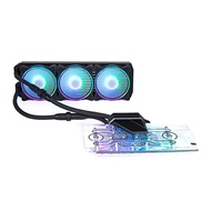 Alphacool Eiswolf 2 AIO - 360mm RTX 3080/3090 Ventus with Backplate (14420)
