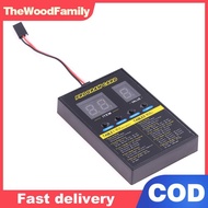 TheWoodFamily Hobbywing RC Program Card For XERUN and EZRUN SC8 Brushless ESC QuicRun WP 880 QuicRun