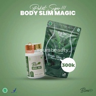 PAKET BODY SLIM MAGIC SUPER HEMAT