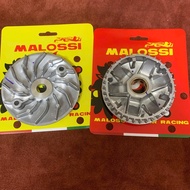 Aluminum pot base, Vision Malossi K44 pot fan 2014-2020