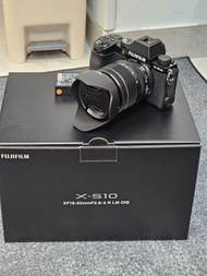 Fujifilm X-S10 連XF18-55mm F2.8-4R鏡頭套裝