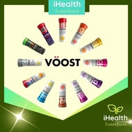 [AUS Direct Import] VÖOST Effervescent Collagen Multivitamin Vit C Zinc Magnesium Energy Performance