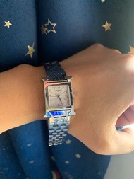 Hermes H HEURE Watch