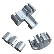 3-Way CABLE Track Clamp for Bicycle SHIFTER and Brakes for MTB FRAME FEDERAL VINTAGE CABLE GUIDE STO