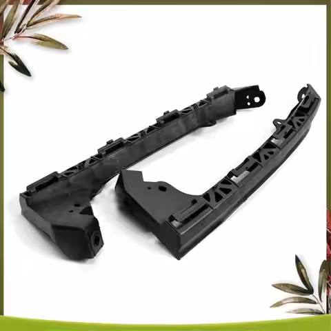 AB98-Car Front Bumper Headlight Bracket Headlight Fixed Support Frame For Honda Fit JAZZ 2009-2014 G