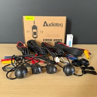 CAMERA 360 AUDIOTEQ CAMERA 360 AUDIOTEQ 360 CAMERA 1080P - 25Hz AHD RESOLUTION CAMERA FOR ANDROID HE