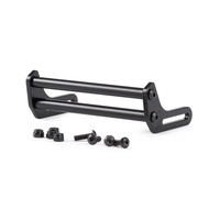 Ultra Simple LCG Bumper Aluminum Alloy Front Bumper Bull Bars for 1/10 RC Crawler Gspeed SCX10 Dodge
