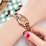 Swiss fully automatic watch for women waterproof luminous women's Korean style fashionable women's w