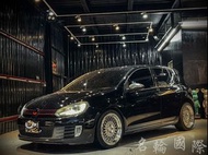 12年 MK6 GTI 2.0 黑 改裝/全額貸/職軍/免保人/低月付/新古車/二手車/非自售/轎車/休旅車/旅行車