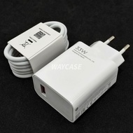 XIAOMI 33 WATT TURBO CHARGING CHARGER