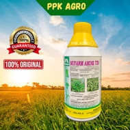 1L Nufarm Amine 720 /Racun Rumpai/Rumput Sambau/Herbicide/Keladi Agas/Rumput Pait (Sama Fungsi dgn B