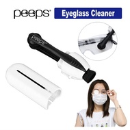 Cleaner Peeps Glasses Cleaning Brush Cleaning Utensils Glasses Cleaner for Easy Maintenance Cleaning