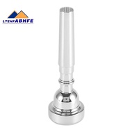 Trumpet Mouthpiece for  7C Size Silver Plated